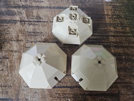 lego 2598 par 2 pièces et 2618 par 1 pièces 