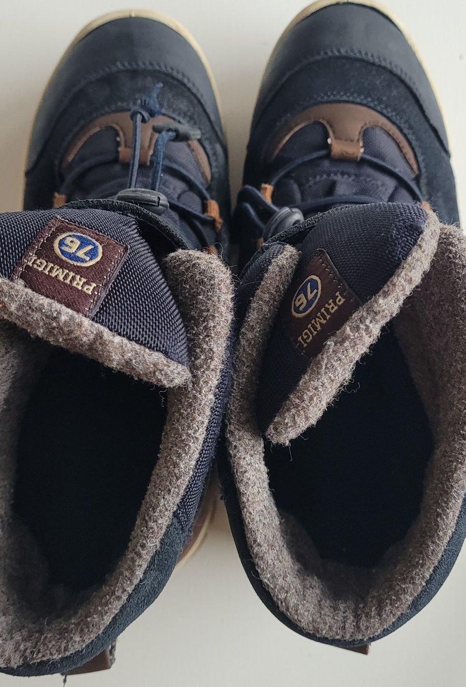 Primigi Scarpe per ragazzi: Primigi Winterstiefel Gr. 35 – Usato da Dintikon venduto da kaki-7 4