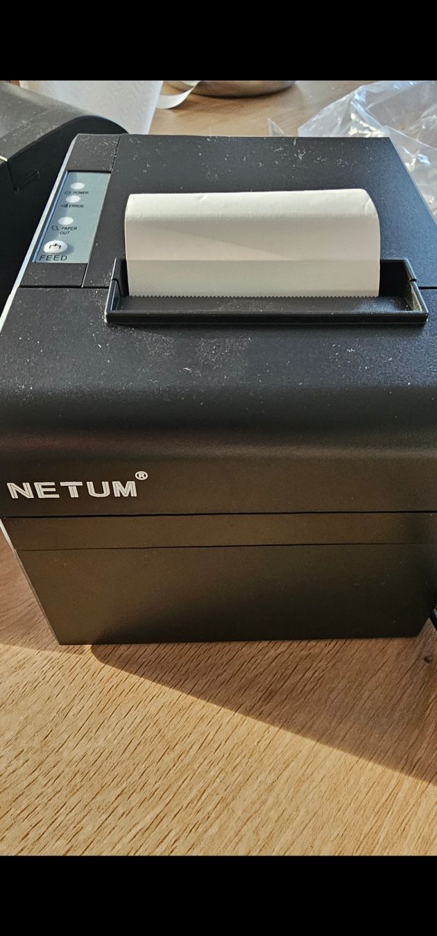 Stampanti: NETUM Thermodrucker mit Bluetooth – Neu – Nuovo e nell'imballaggio originale da Gümligen venduto da Badr3073 1