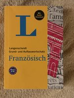 Langenscheidt Grund- und Aufbauwortschatz Französisch