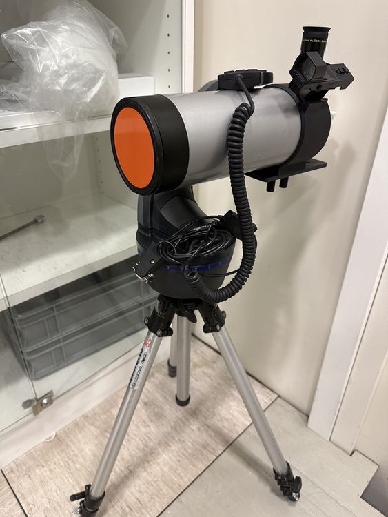 Alimentatore Telescopio Meade Alimentatore AC/DC Universale Per Telescopi Meade - Compatibile Con DS-90EC, DS-114EC, DS-127EC, Cavo 2m Decoder Tele System