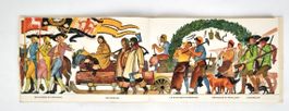 Originales Album Fête des Vignerons Vevey 1927 Rarität!
