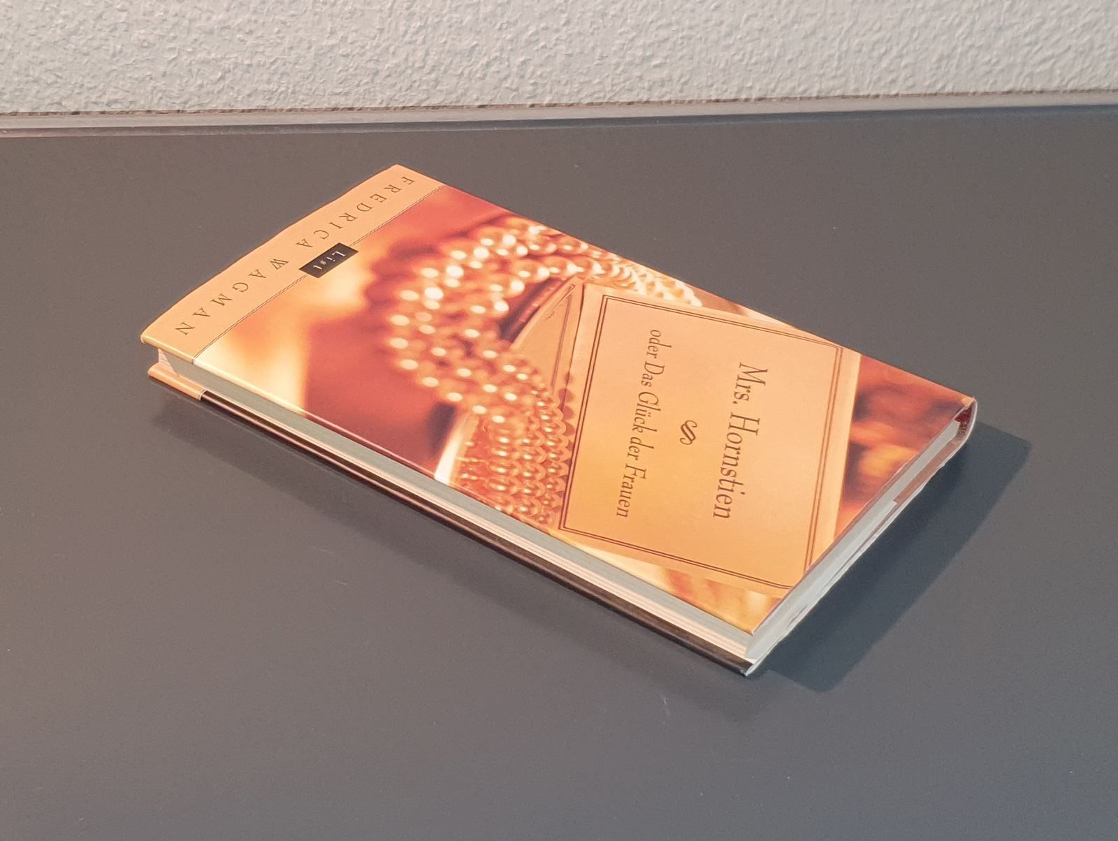 Bücher: Mrs. Hornstien oder Das Glück der Frauen – Gebraucht aus Dübendorf von Povo 3