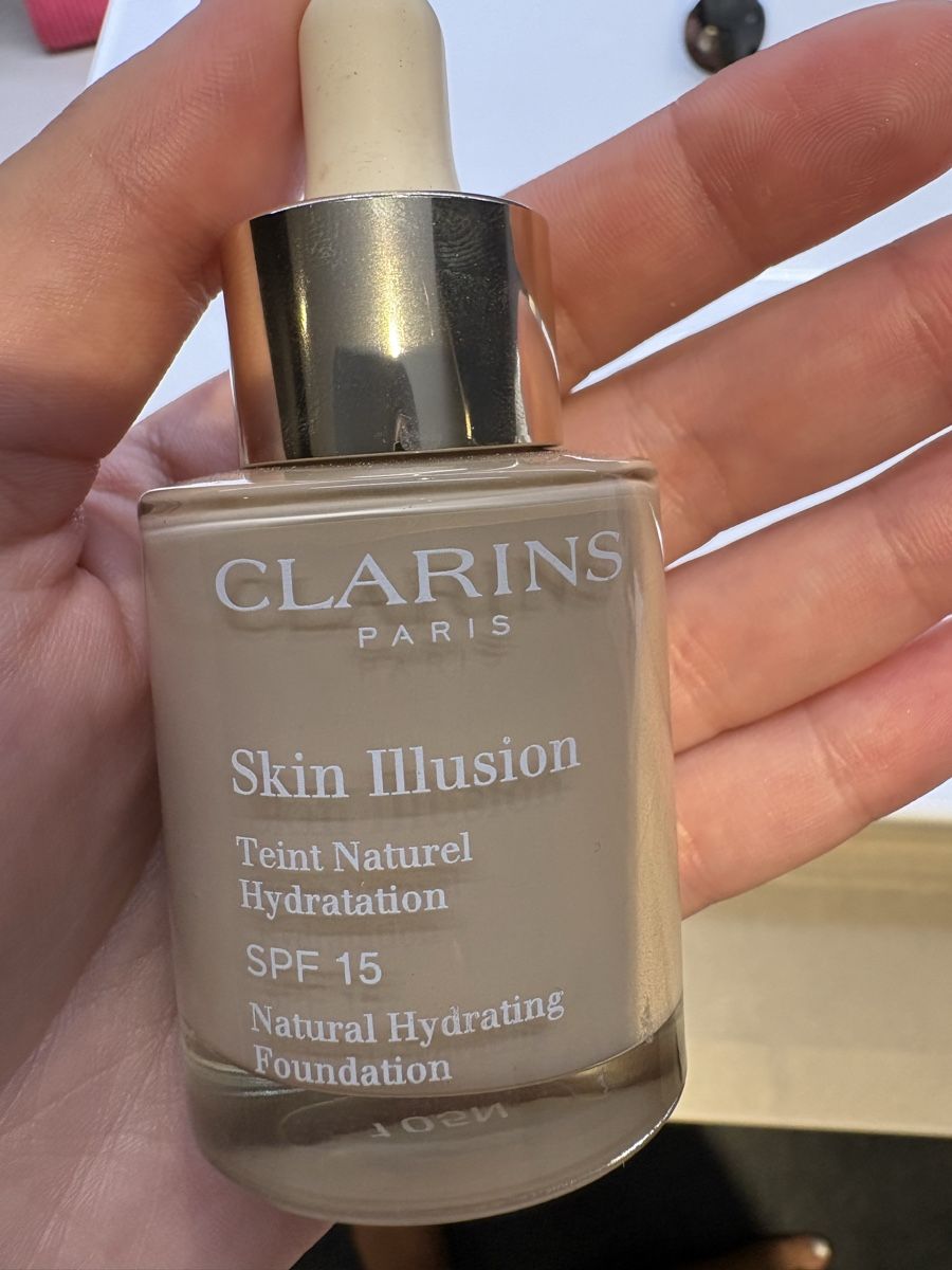 Clarins Make-up: Clarins Skin Illusion – Neu (gemäss Beschreibung) aus Bad Ragaz von isa_r2x2 1