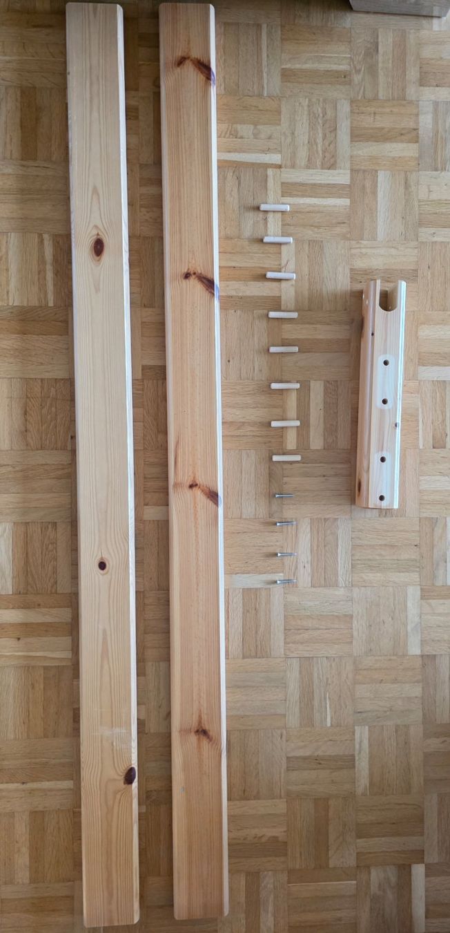 Flexa Letti: Flexa Classic Bett Seitenwand – Usato da Bern venduto da Ingoldauer