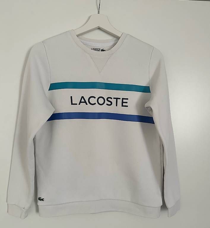 Lacoste Maglioni & Felpe: LACOSTE Sweetshirt. Gr.160 cm – Usato da Flawil venduto da mar_9chb