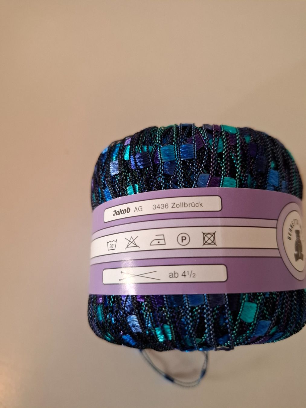 Wolle: Garn – Neu und originalverpackt aus Zürich von honolulu4711 2