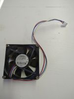 PAPST Fan 80x80x25 12V 2pin for PC Modding