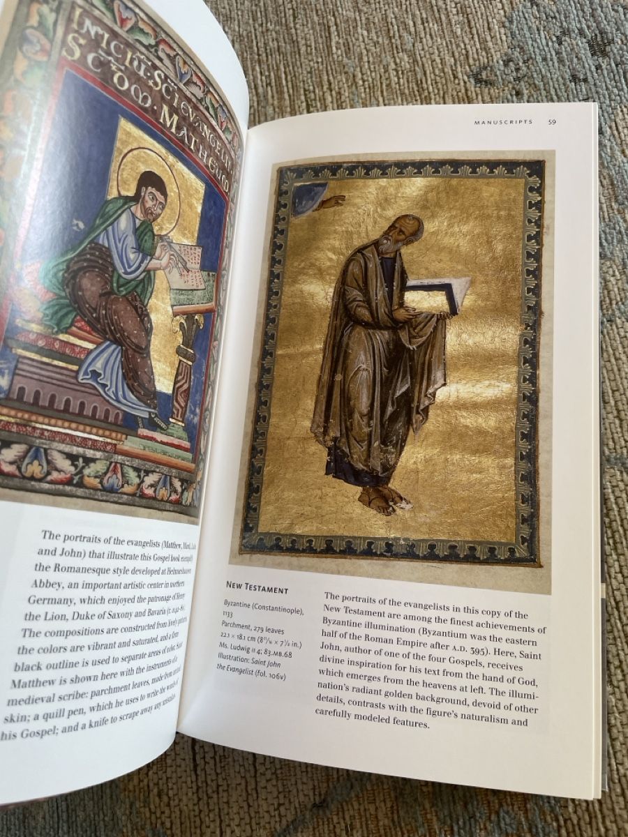 Libri: The Getty Museum – Usato da Freidorf TG venduto da ibipatria 1