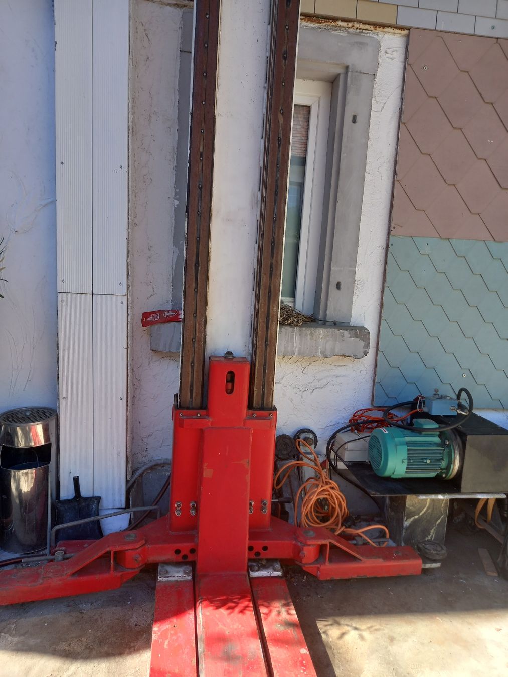 Ponts élévateurs & Crics: Autolift – Défectueux à Thayngen par OLMIC 1