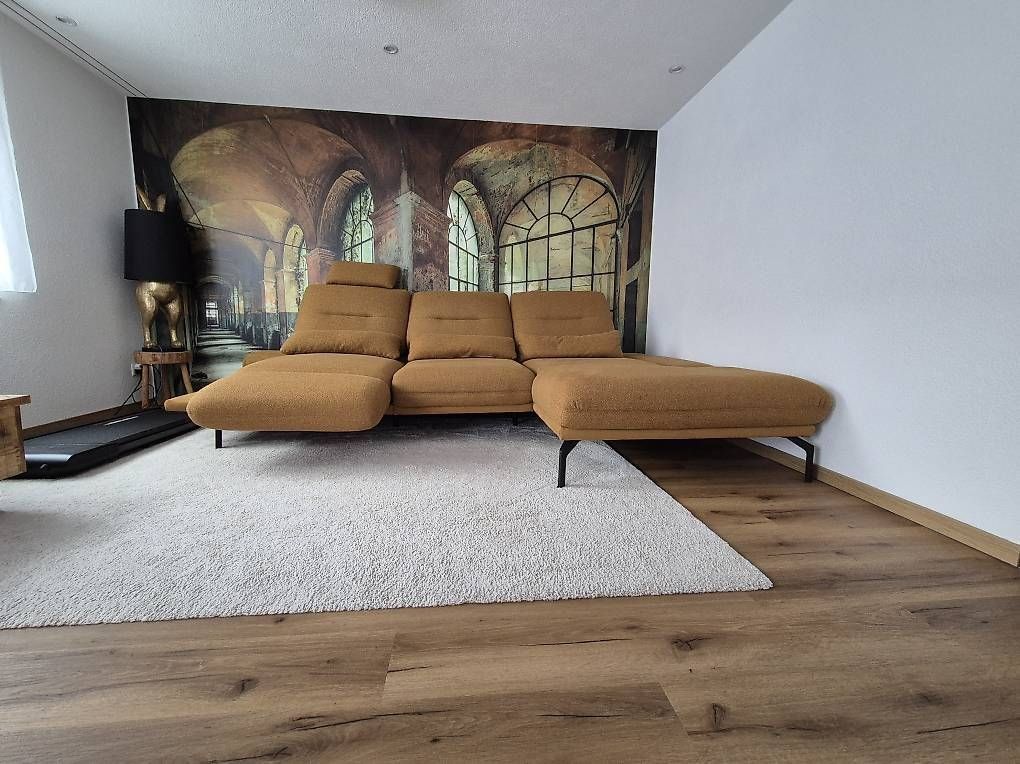 Divani: Hochwertiges Ecksofa - modernes Design – Usato da Rüti ZH venduto da HawaiiLove 1