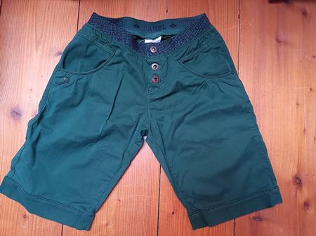 Nograd Sahel Short XS NEU Flaschengrün