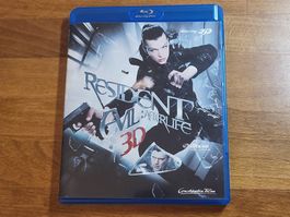 Resident Evil 4 - Afterlife 3D (2010)