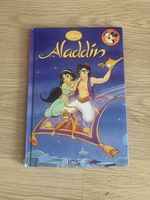 Aladdin Disney  Club del Libro Hachette