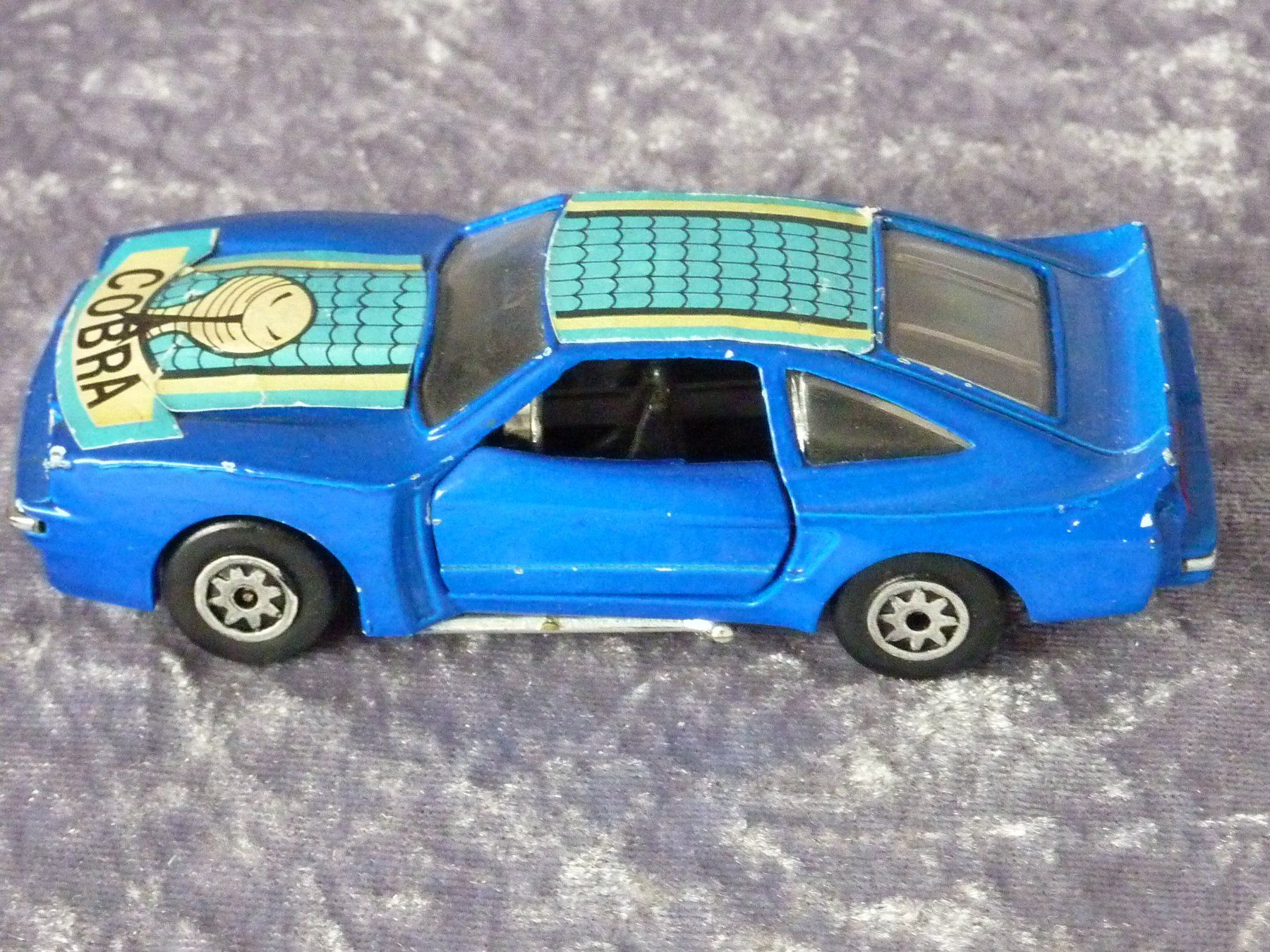 Ford Modellini d'auto: Ford Mustang ll – Usato da Dürrenäsch venduto da Cobra1ch 1