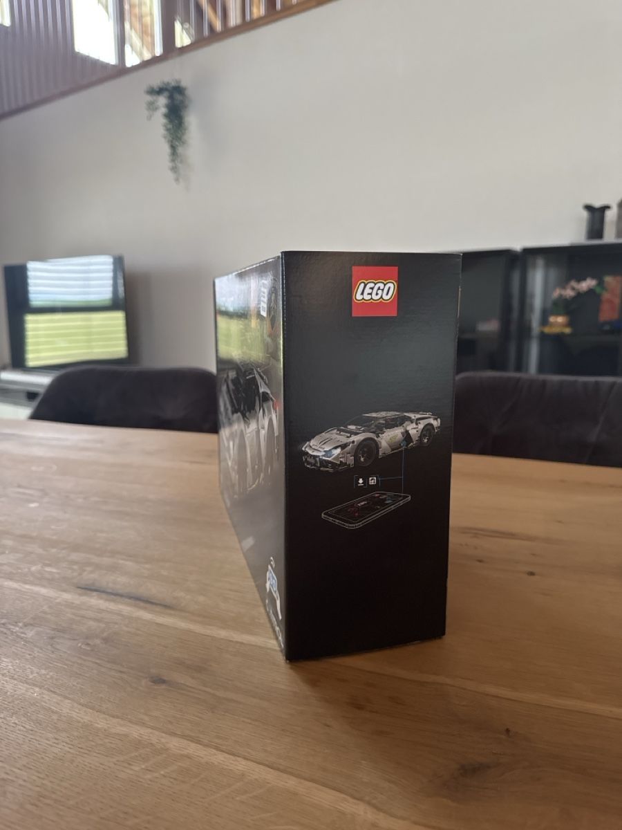 Lamborghini Modellini d'auto: LEGO Technic 42214 Lamborghini Revuelto – Nuovo (secondo la descrizione) da Kallnach venduto da sch_f5qg 1