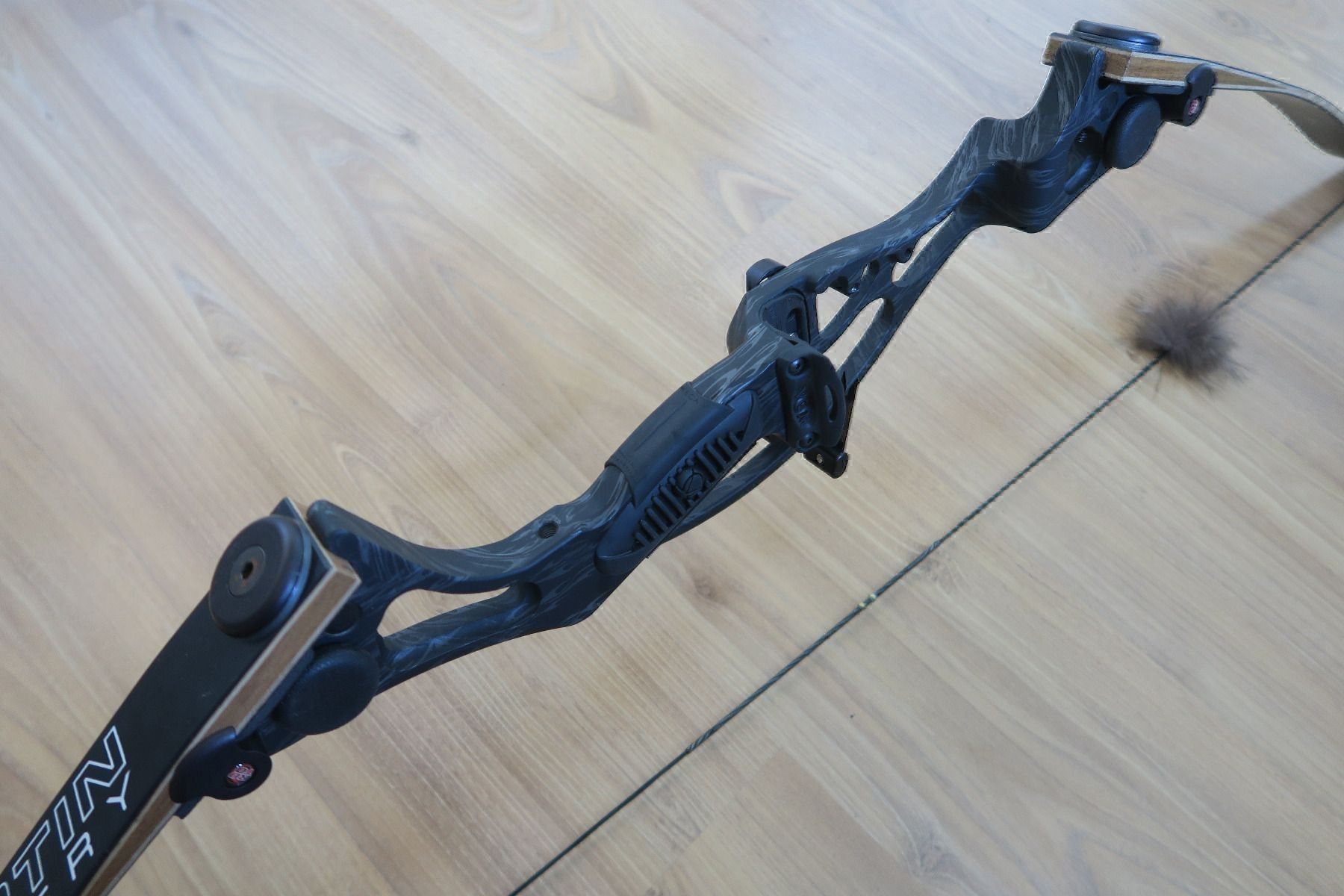 Tiro con l'arco: Arc / Bogen Martin Archery – Nuovo (secondo la descrizione) da Ependes FR venduto da Nada84 6