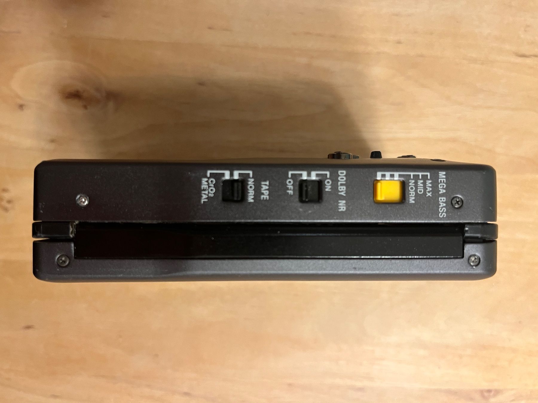 Sony Lettore multimediale portatile: SONY WALKMAN DD33 – Difettoso da Bülach venduto da TrowbridgeAnalogue 2