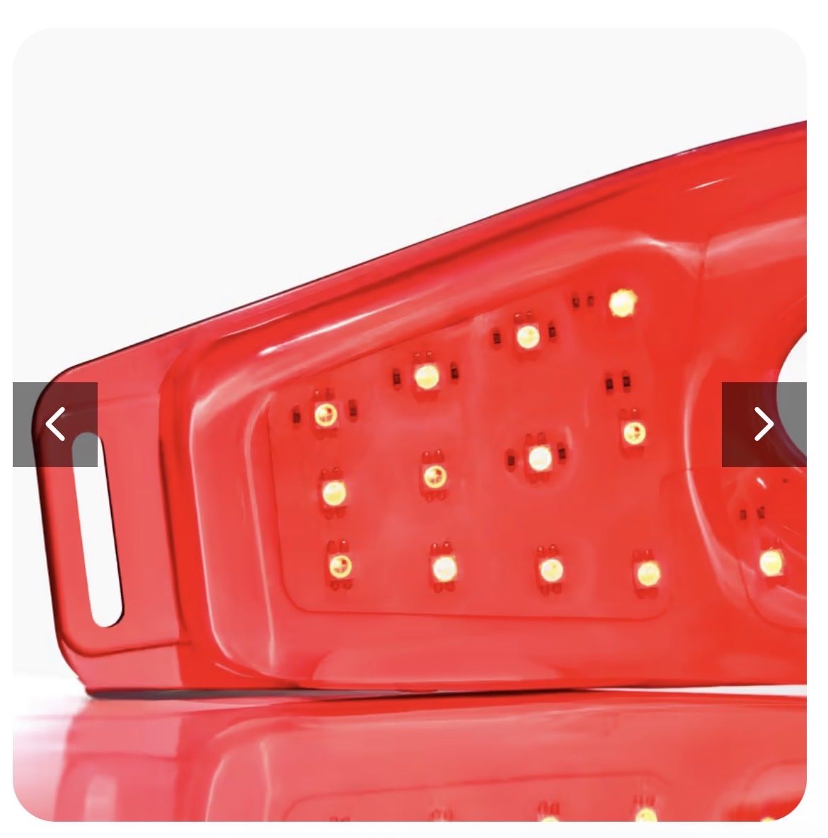 Attrezzature mediche: LED Maske (Augen) Currentbody – Usato da Kriessern venduto da hannawber 3