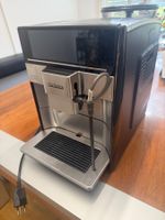 Siemens EQ.6 plus extraKlasse Kaffeevollautomat mit Zubehör
