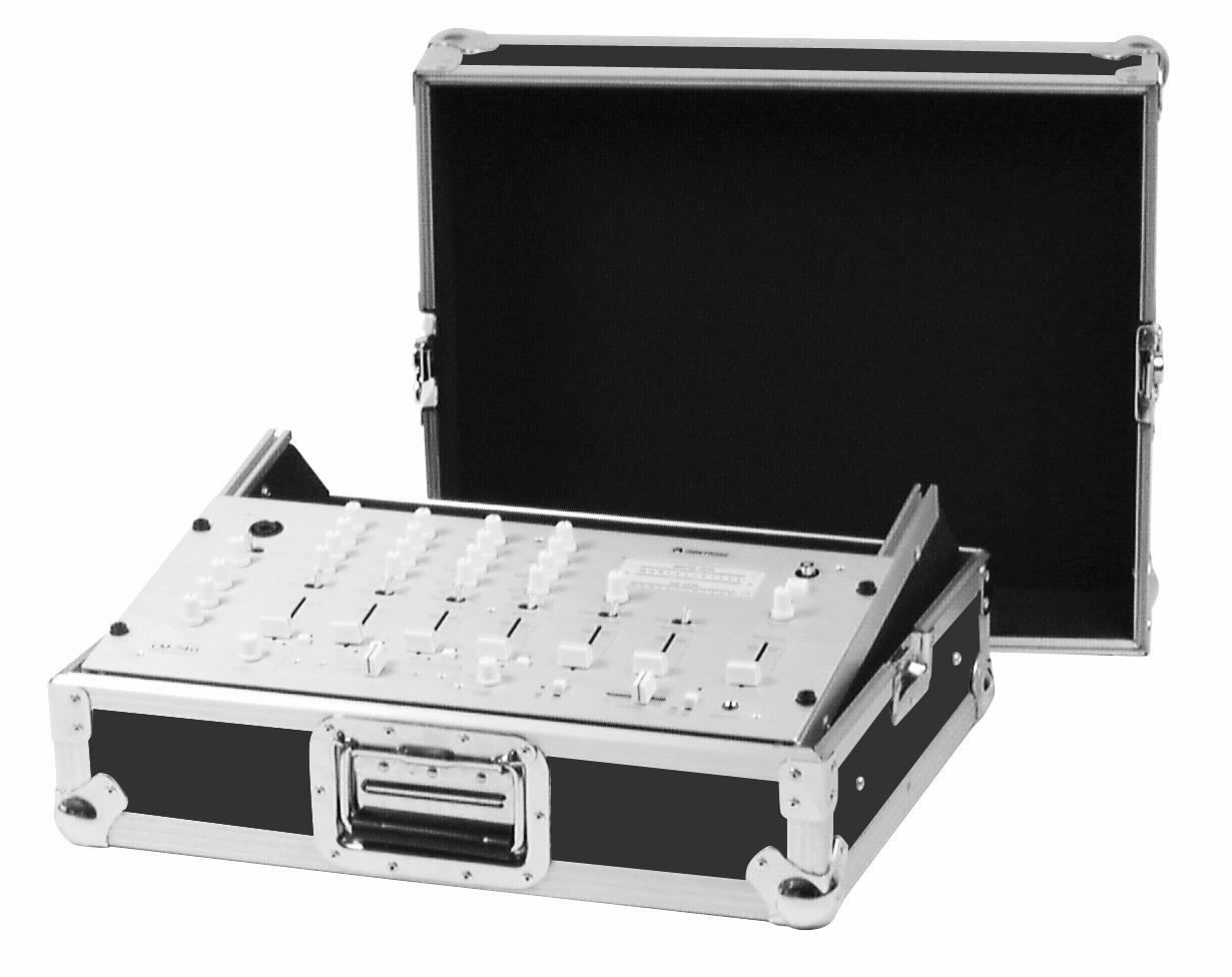 Reisekoffer: ROADINGER Mixer-Case Profi MCB-19, ... – Neu und originalverpackt aus Däniken SO von Profog1 2