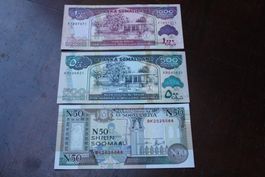 UNC Somalie