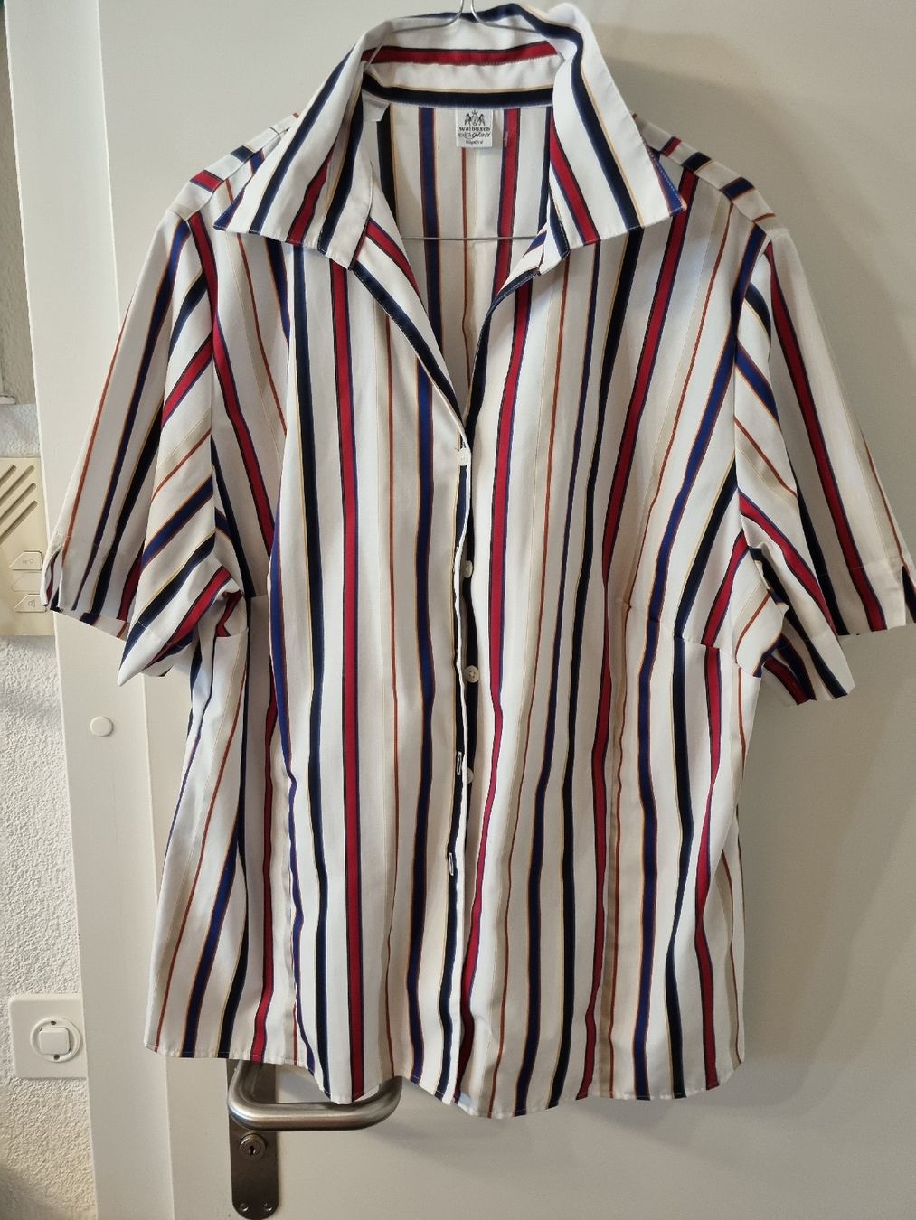 Walbusch Camicette: Walbusch Bluse Gr.48 – Usato da Thalwil venduto da Coco2025