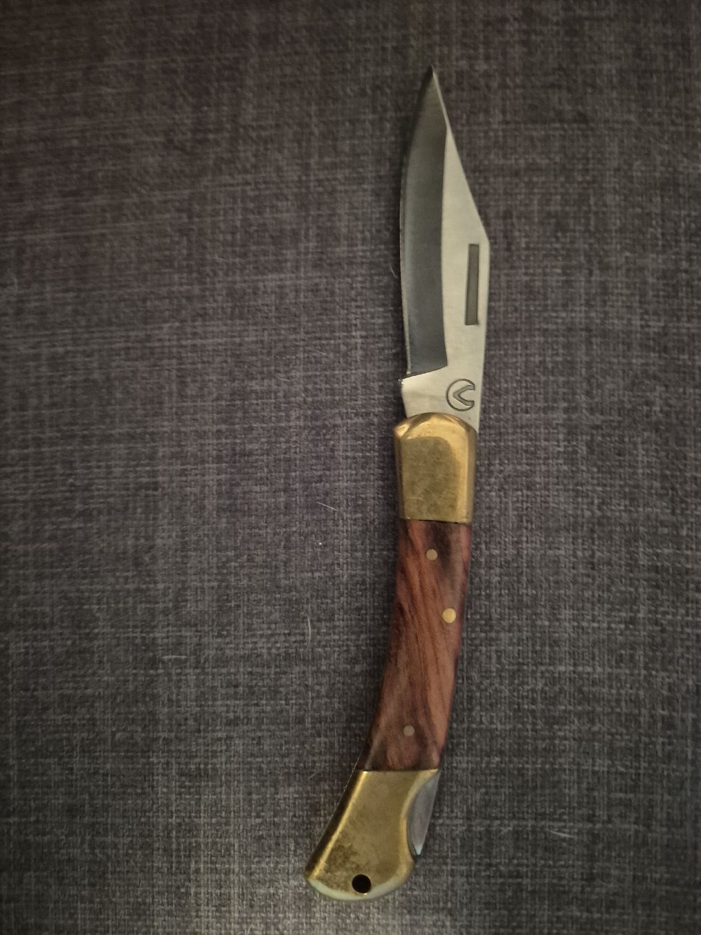 Coltelli tascabile: Taschenmesser mit Holzgriff – Usato da Binningen venduto da rom_9ls7