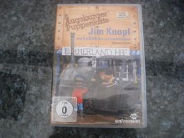 DVD : Jim Knopf und Lukas der Lokomotivführer