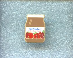 Toni Joghurt  Erdbeer