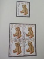 1986, Pro Juventute, Kinderspielzeuge