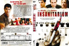 DVD - Insanitarium