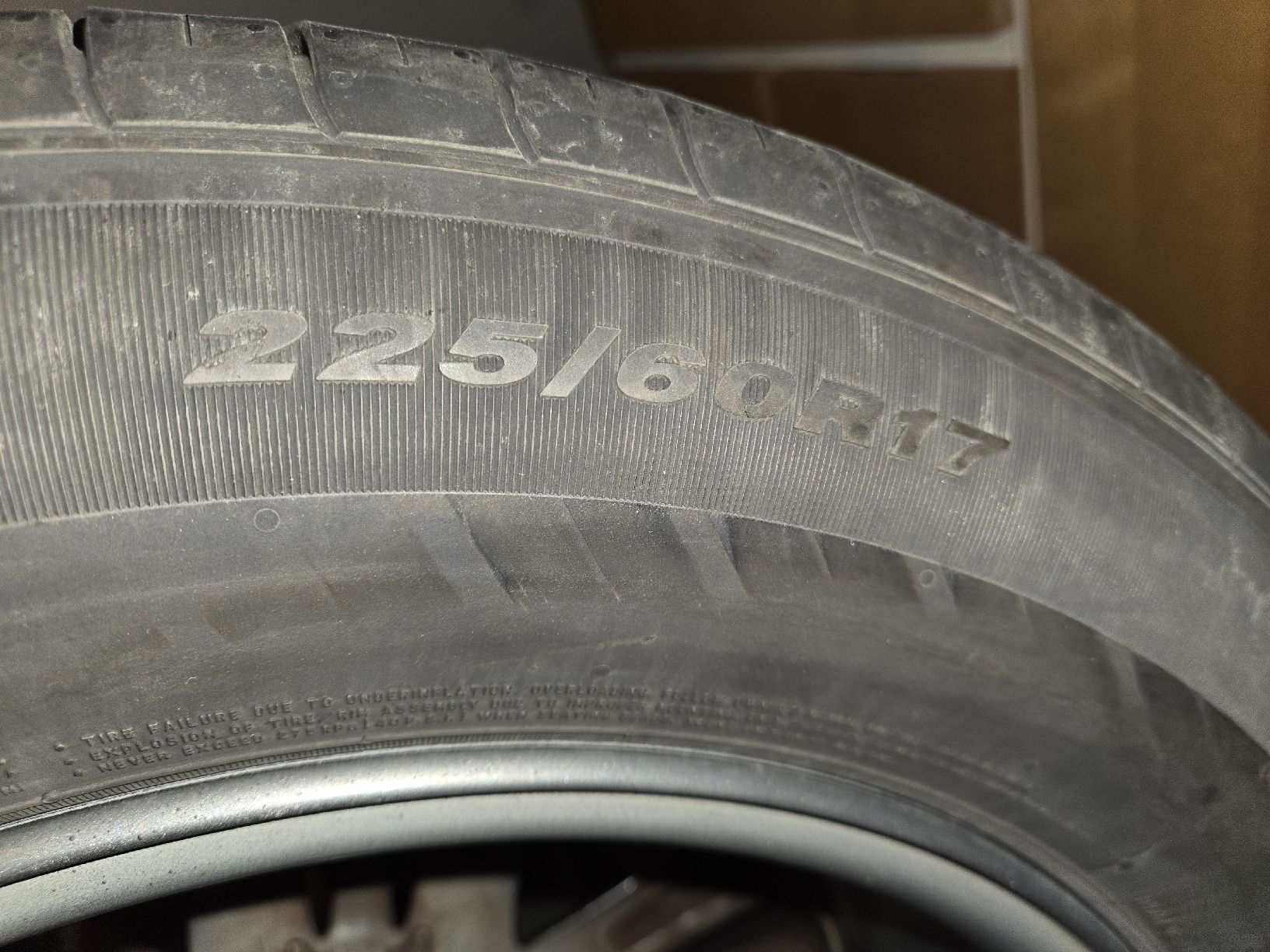 Hyundai Cerchioni: Felgen Original Hyundai ix35 – Usato da Aadorf venduto da Dan_2mtl 2