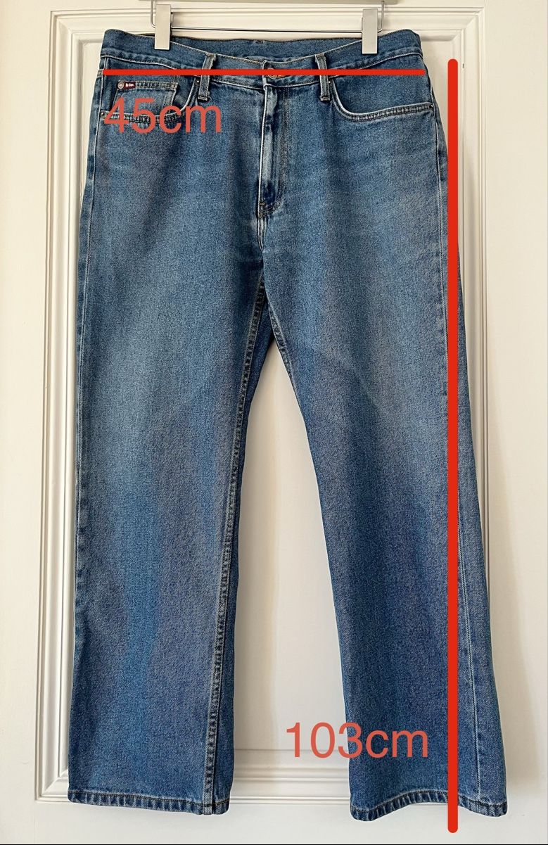 Lee Jeans: Jeans LEE COOPER – Gebraucht aus Lausanne von micou47 6