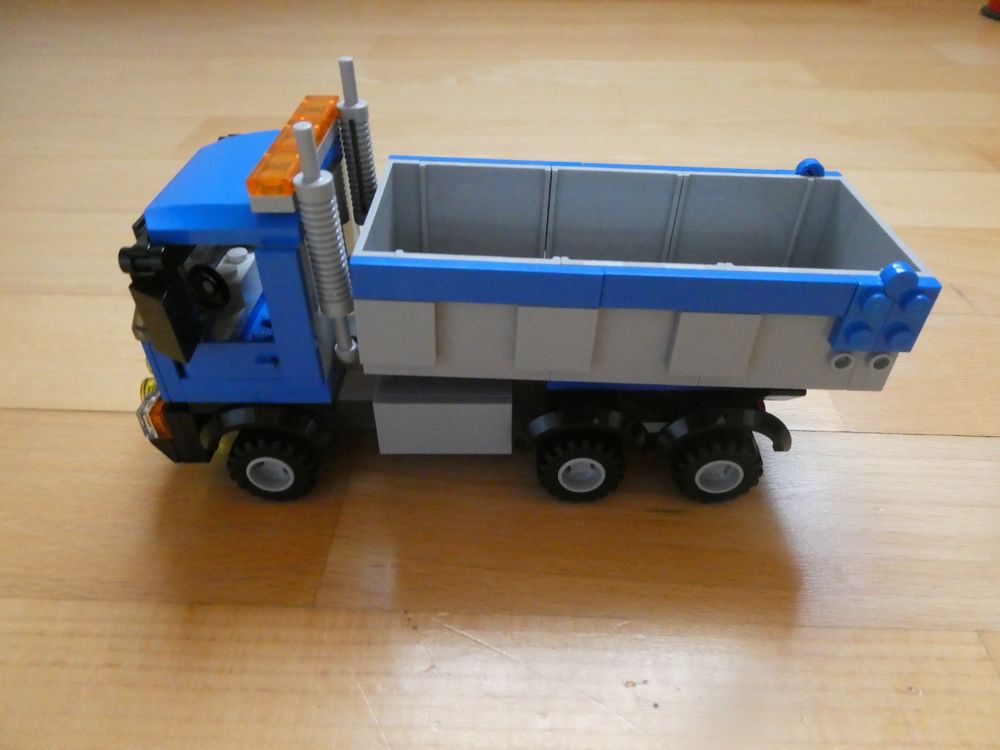 lego city schienenbagger