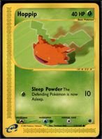 Hoppip Expedition Base Set 112/165 Pokemon EN