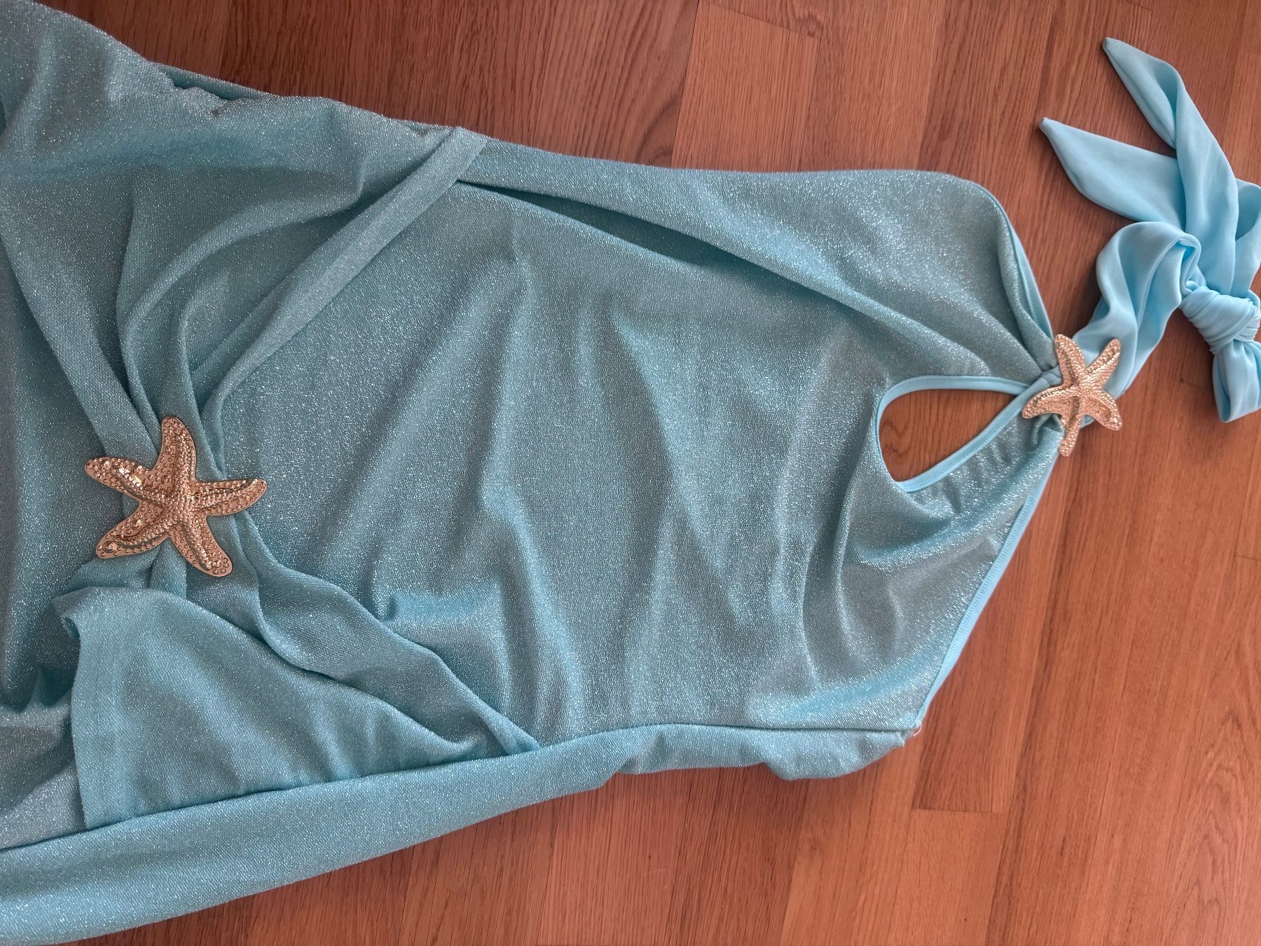 Kleider: Kleid blau gr S – Neu und originalverpackt aus Unterengstringen von Cuz_5555 4
