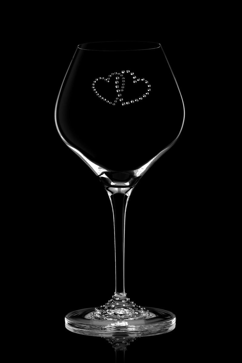 Bicchieri: Weinglas 2 Stk VALENTINE Bohemian Grace – Nuovo e nell'imballaggio originale da Wettingen venduto da kochshop 1