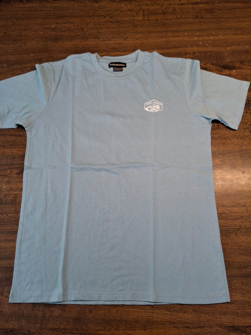 T-Shirts: T-Shirt Atlas - Grösse M – Neu (gemäss Beschreibung) aus Tann von ThoSchu 3
