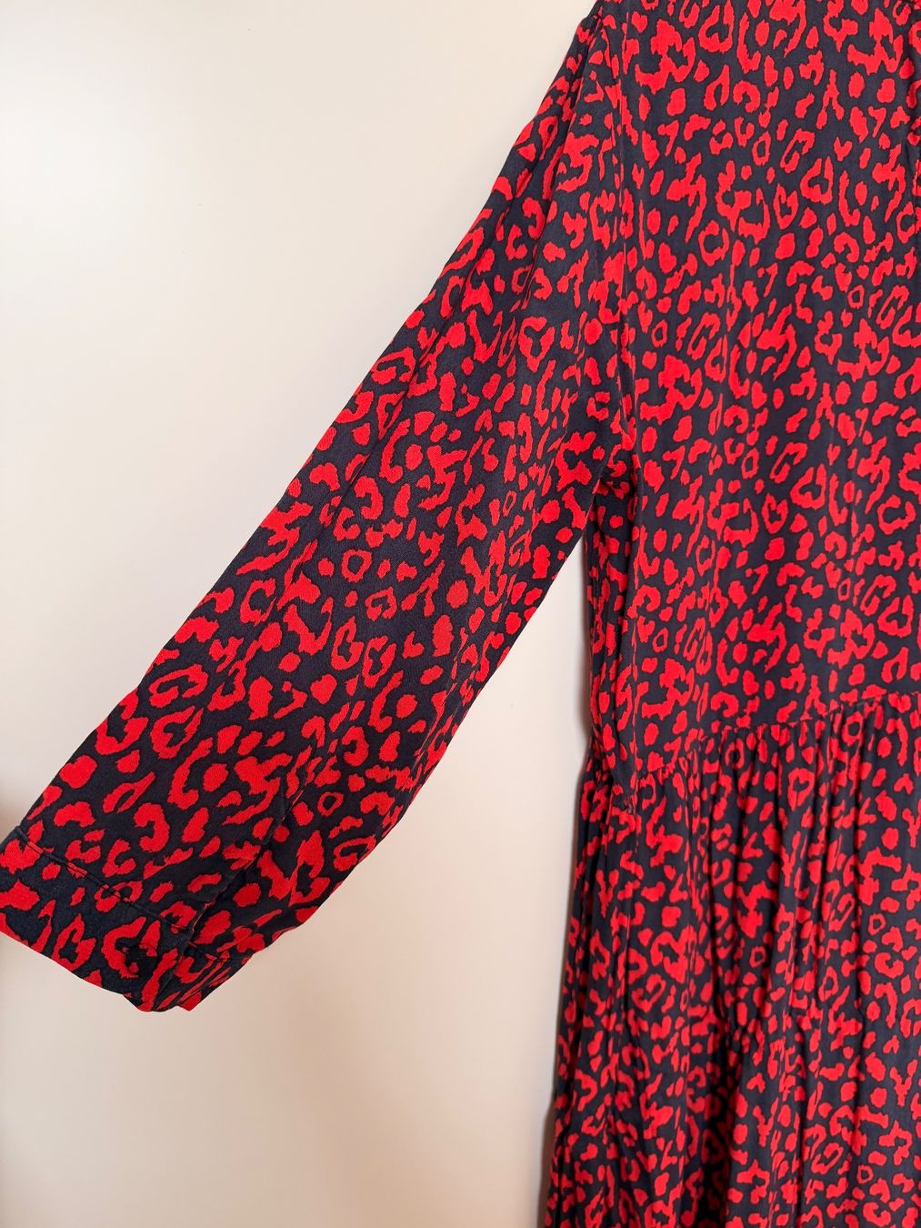 Zara Robes: Langes Kleid - Marke: Zara - Grösse: M – D'occasion à Würenlos par Abracadabra26 4