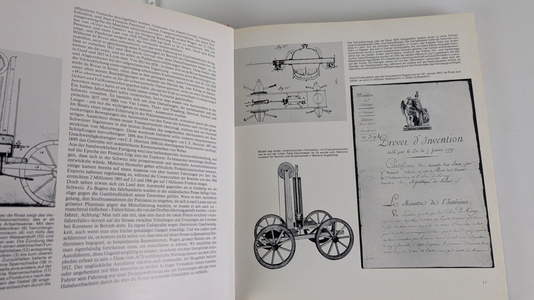 Libri: Schweizer Autos - Das grosse Auto-Jahr! Top – Usato da Zürich venduto da axolottchen 7