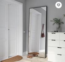 Full-Length Mirror – Black Frame