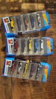 Hot Wheels Motor Show Autos 5er-Pack 3x
