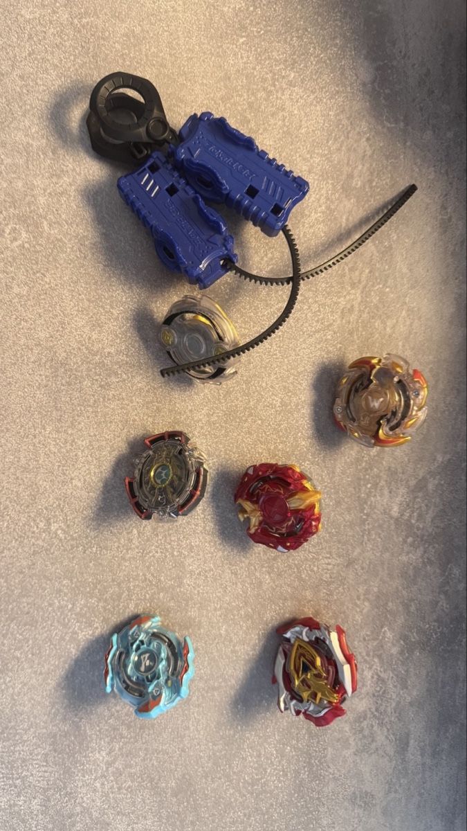 Spielzeuge: Beyblade – Gebraucht aus Bellinzona von ral_s759