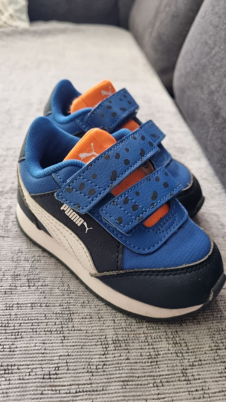Puma Scarpe per ragazzi: Puma Sneakers Gr. 21 aus erster Hand  – Usato da Zürich venduto da samazi