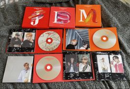 ENHYPEN Album: Manifesto Day 1 (bundle of 3)