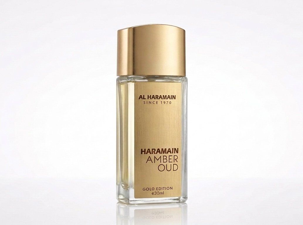 Parfum & Eau de Toilette: Al Haramain Amber Oud Gold Edition 30 ML – Neu (gemäss Beschreibung) aus Burg AG von Dein-Expert