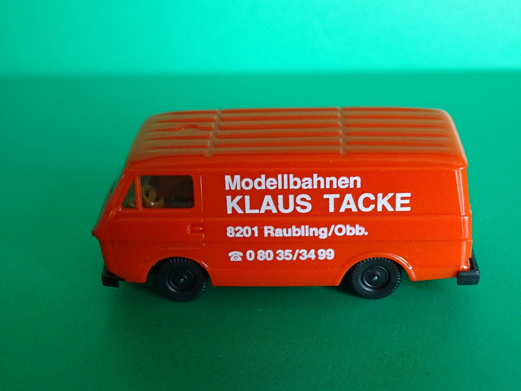 Herpa Voitures modèles: VW LT von Herpa 1/87 – D'occasion à Bretzwil par Meex 1