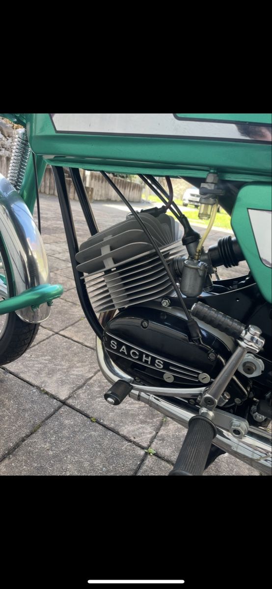 Strada: DKW  K50 RL – Nuovo (secondo la descrizione) da Dallenwil venduto da ZundappFamel1989 7