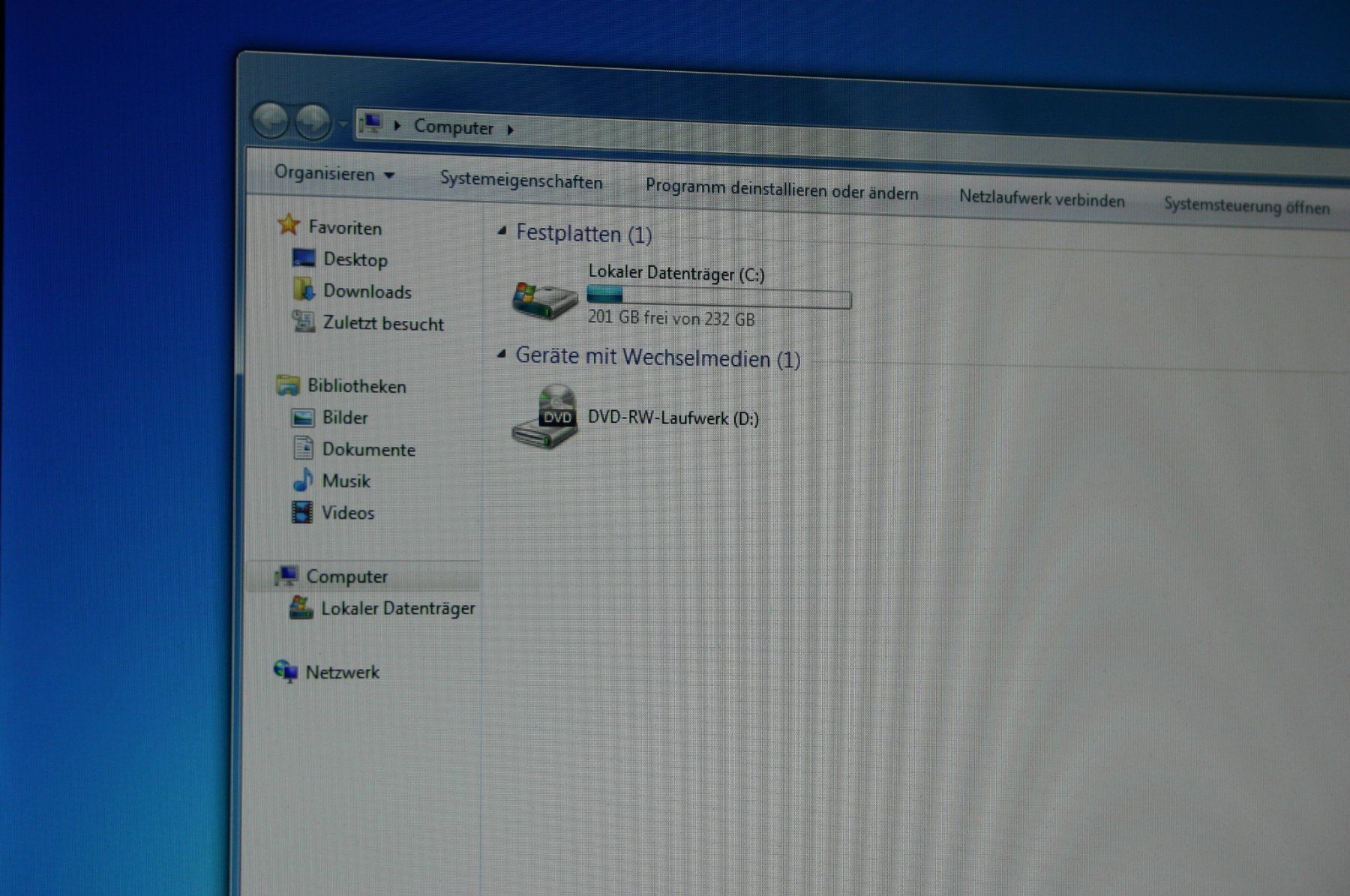 Fujitsu PC: Mini-PC Fujitsu Siemens Esprimo mit Windows 7 – Usato da Stettlen venduto da Bigjm 5
